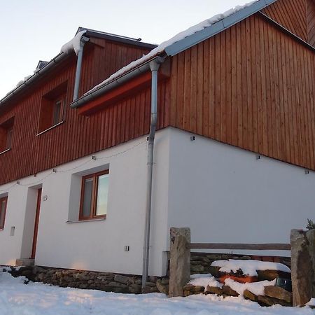 Ubytování U Kapličky Nove Mesto na Morave Exterior foto