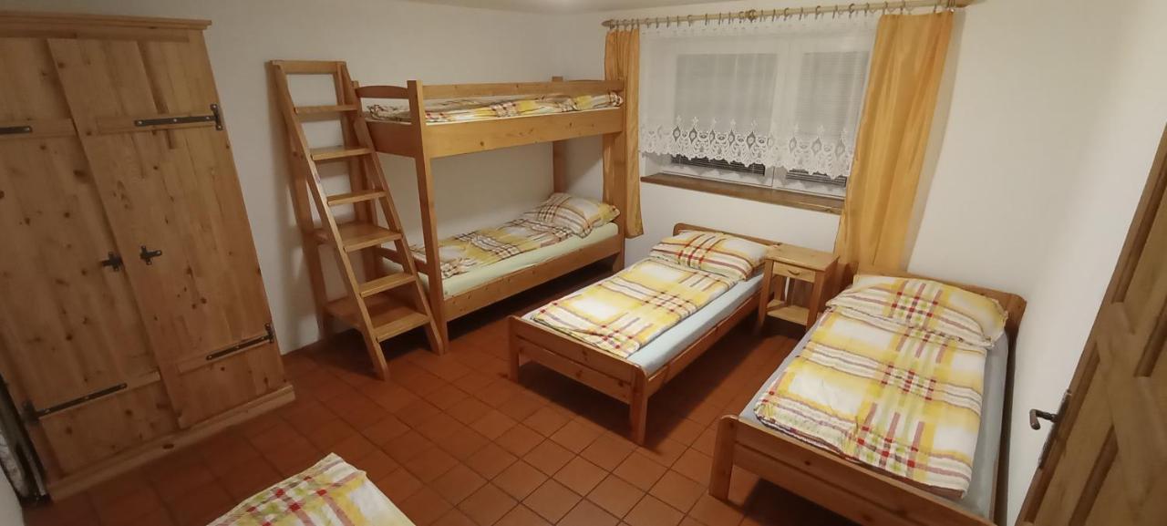 Ubytování U Kapličky Nove Mesto na Morave Exterior foto