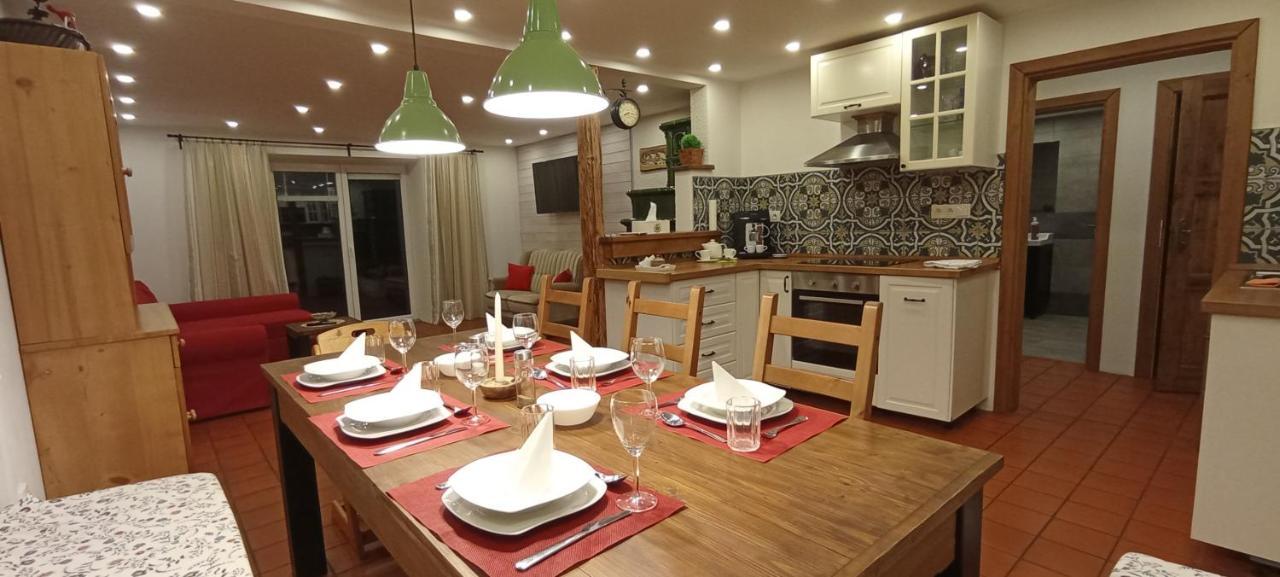 Ubytování U Kapličky Nove Mesto na Morave Exterior foto
