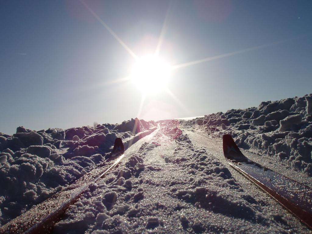 Ubytování U Kapličky Nove Mesto na Morave Exterior foto