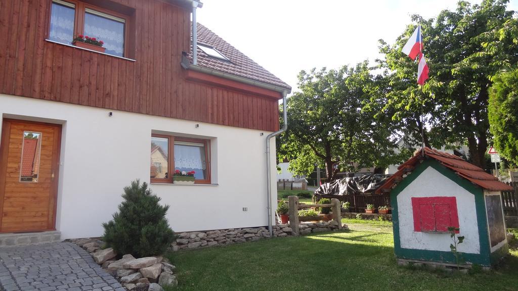 Ubytování U Kapličky Nove Mesto na Morave Exterior foto