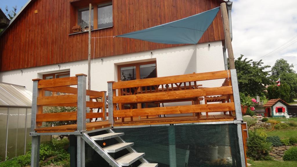 Ubytování U Kapličky Nove Mesto na Morave Exterior foto