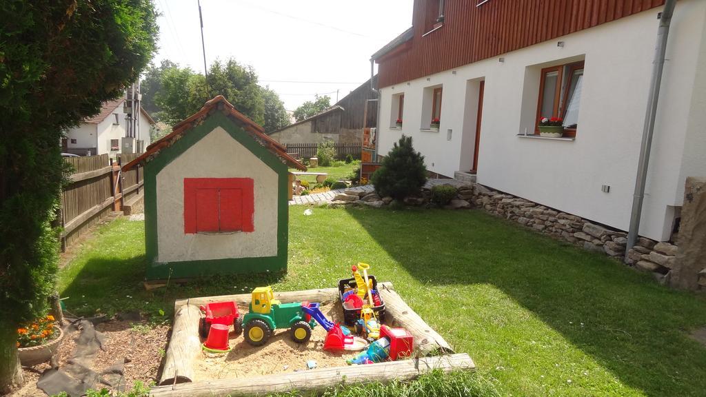 Ubytování U Kapličky Nove Mesto na Morave Exterior foto